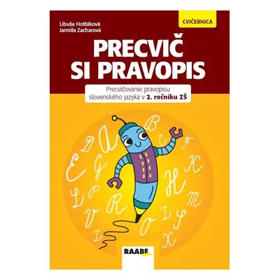 Precvič si pravopis - Autor Neuveden