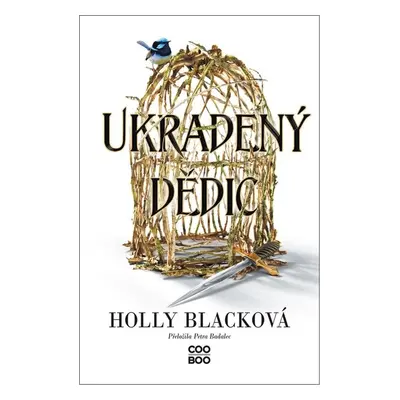 Ukradený dědic - Holly Black