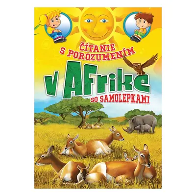 Čítanie s porozumením V Afrike - Autor Neuveden