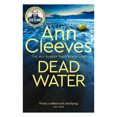 Dead Water - Ann Cleeves