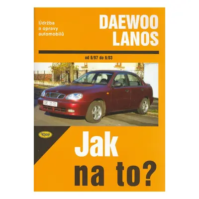 Daewoo Lanos od 6/97 do 6/03 - Krzysztof Bujanski