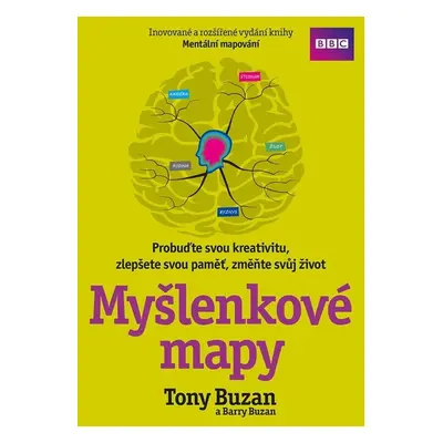 Myšlenkové mapy - Tony Buzan