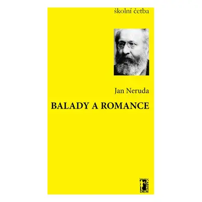 Balady a romance - Jan Neruda