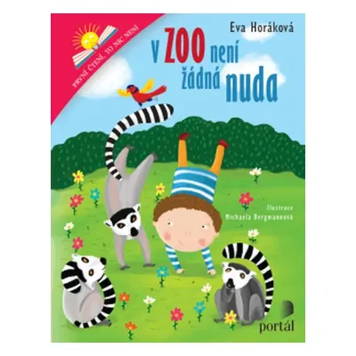 V zoo není žádná nuda - Michaela Bergmannová