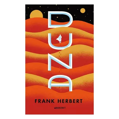 Duna - retro vydání - Frank Herbert