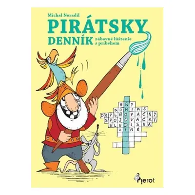 Pirátsky dennik - Michal Neradil