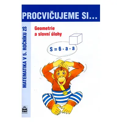 Procvičujeme si ...Geometrie a slovní úlohy 5.r. - Michaela Kaslová