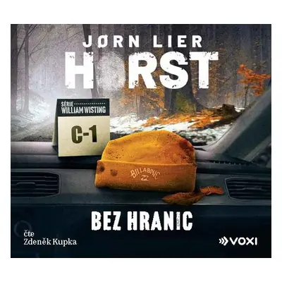 Bez hranic - Jorn Lier Horst