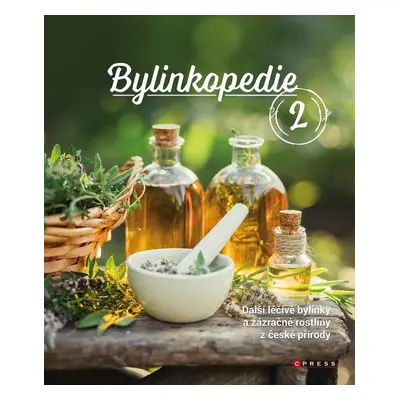 Bylinkopedie 2 - Martin Chvapil