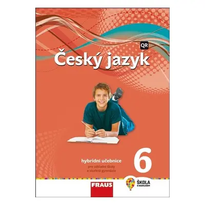 Český jazyk 6 - Zdena Krausová