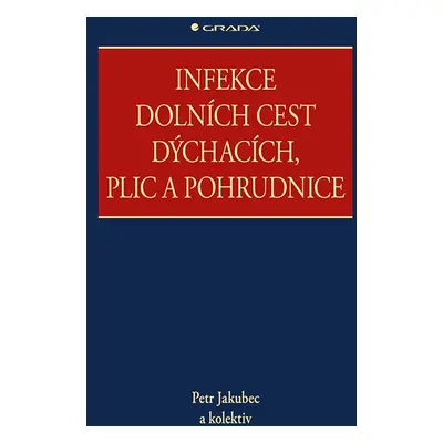 Infekce dolních cest dýchacích, plic a pohrudnice - Petr Jakubec