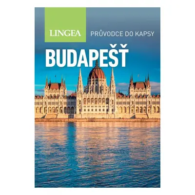 Budapešť - 3. vydání - Kolektiv autorů