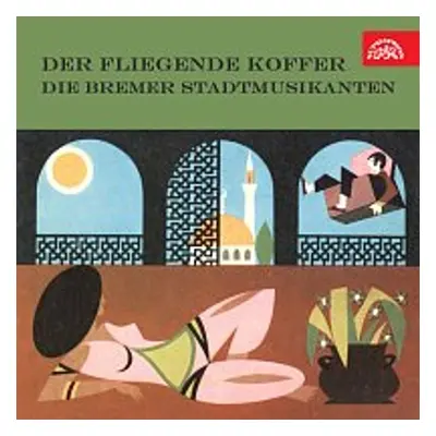 Der fliegende Koffer / Die Bremer Stadtmusikanten - Hans Christian Andersen