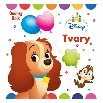 Disney - Tvary - Kolektiv