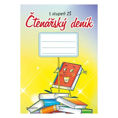 Čtenářský deník – 1. stupeň ZŠ - Dana Holečková