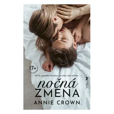 Nočná zmena - Annie Crown