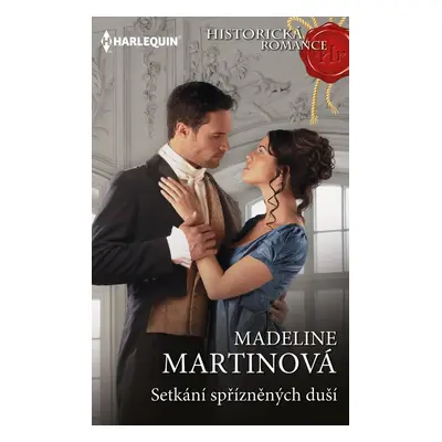 Setkání spřízněných duší - Madeline Martinová