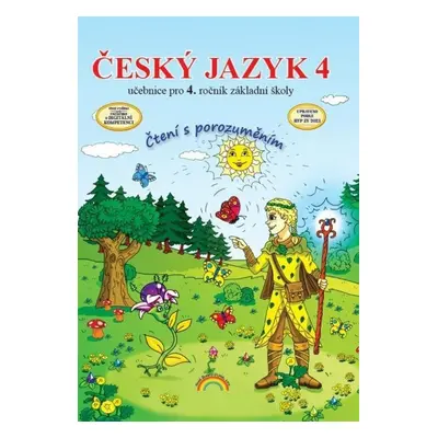 Český jazyk 4 - Ilona Kirchnerová