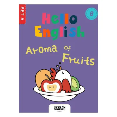 Aroma of Fruits - Ivy Dad (Beijing) Education Technology Co., Ltd