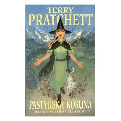 Pastýřská koruna - Terry Pratchett