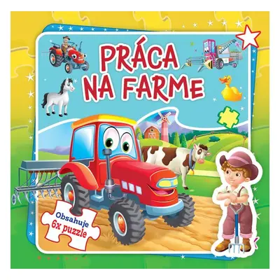 Práca na farme - Autor Neuveden