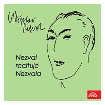 Nezval recituje Nezvala - Vítězslav Nezval