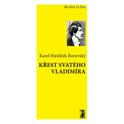 Křest svatého Vladimíra - Karel Havlíček Borovský