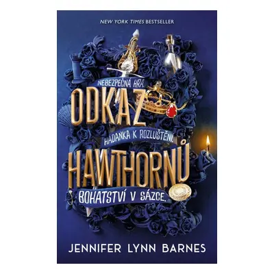 Odkaz Hawthornů - Jennifer Lynn Barnes