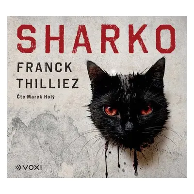 Sharko - Franck Thilliez