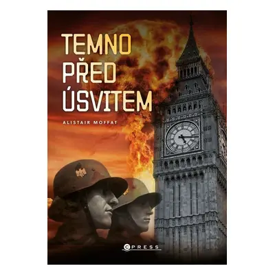 Temno před úsvitem - Alistair Moffat