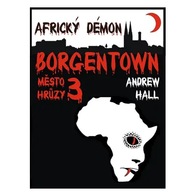 Africký démon - Andrew Hall