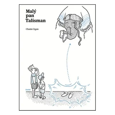 Malý pan Talisman - Chaim Cigan