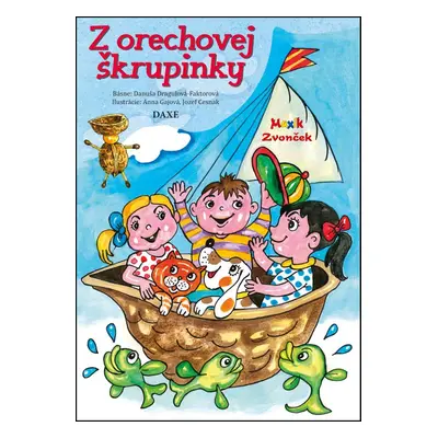 Z orechovej škrupinky - Danuša Dragulová-Faktorová