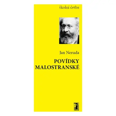 Povídky malostranské - Jan Neruda