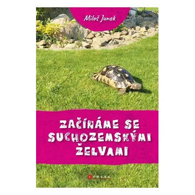 Začínáme se suchozemskými želvami - Miloš Junek