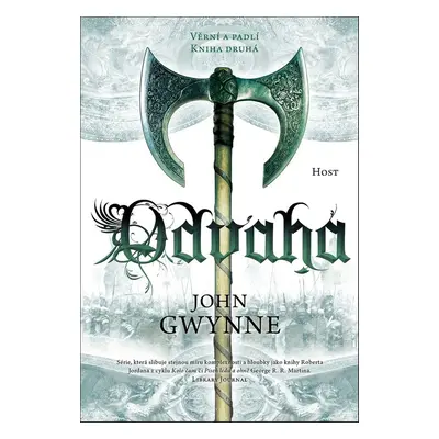 Odvaha - John Gwynne