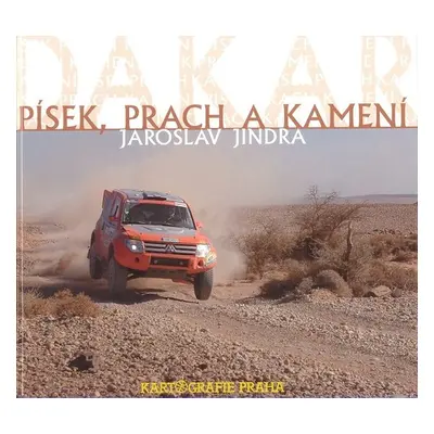 Dakar - Jaroslav Jindra