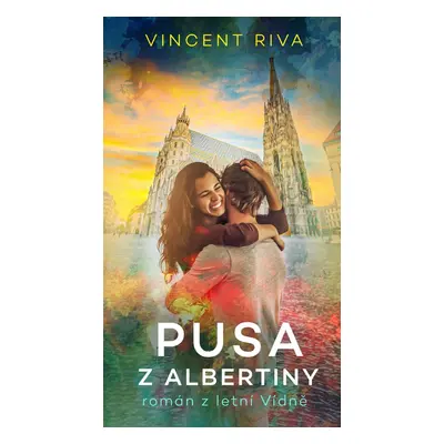 Pusa z Albertiny - Vincent Riva