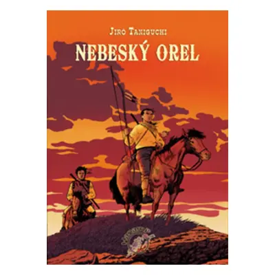 Nebeský orel - Jiro Taniguchi