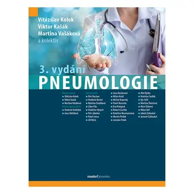 Pneumologie - Terry Jennings