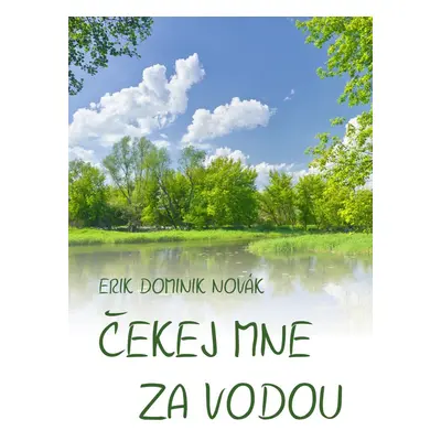 Čekej mne za vodou - Erik Dominik Novák