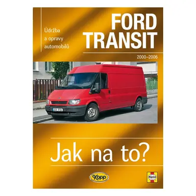 Ford Transit 2000-2006 - John S. Mead