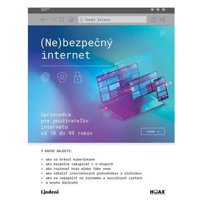 (Ne)bezpečný internet - Tomáš Šalmon