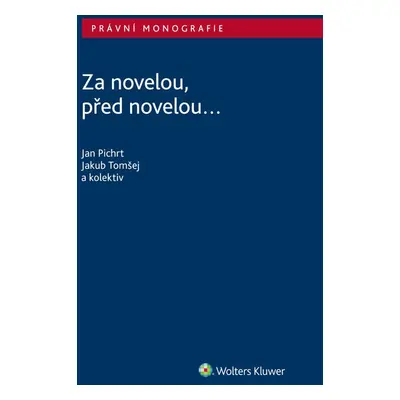 Za novelou, před novelou... - autorů kolektiv