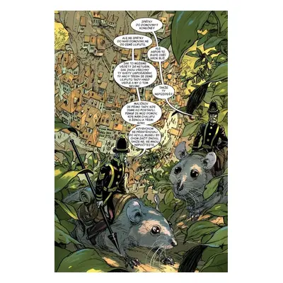 Mýty Válka a střepy - Bill Willingham