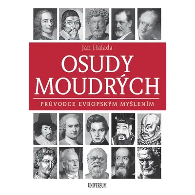 Osudy moudrých - Jan Halada