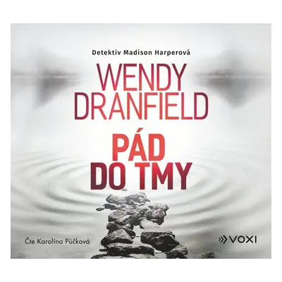 Pád do tmy - Wendy Dranfield