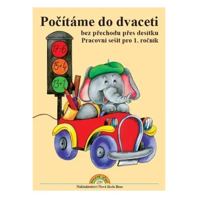 Počítáme do dvaceti bez přechodu přes desítku - Mgr. Zdena Rosecká