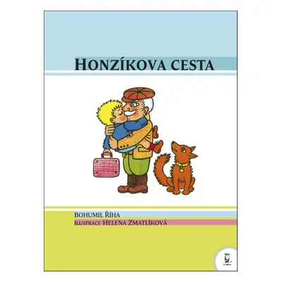 Honzíkova cesta - Helena Zmatlíková