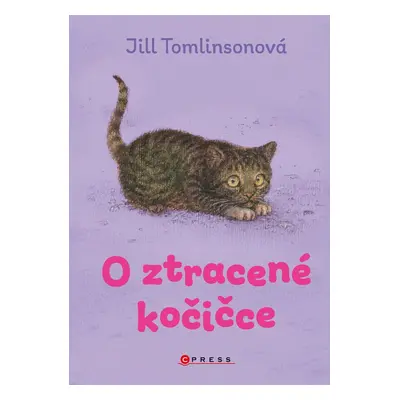 O ztracené kočičce - Jill Tomlinsonová